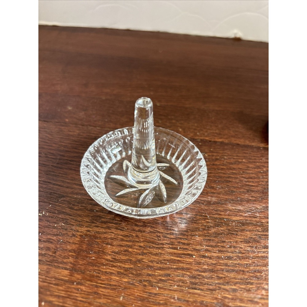 Beautiful Vintage Ring Holder